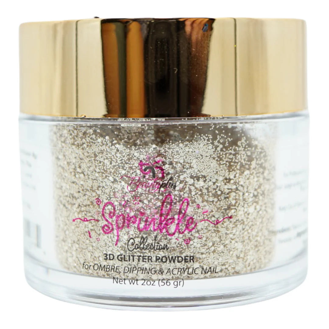 3D Glitter Powder - Sprinkle n.° 16