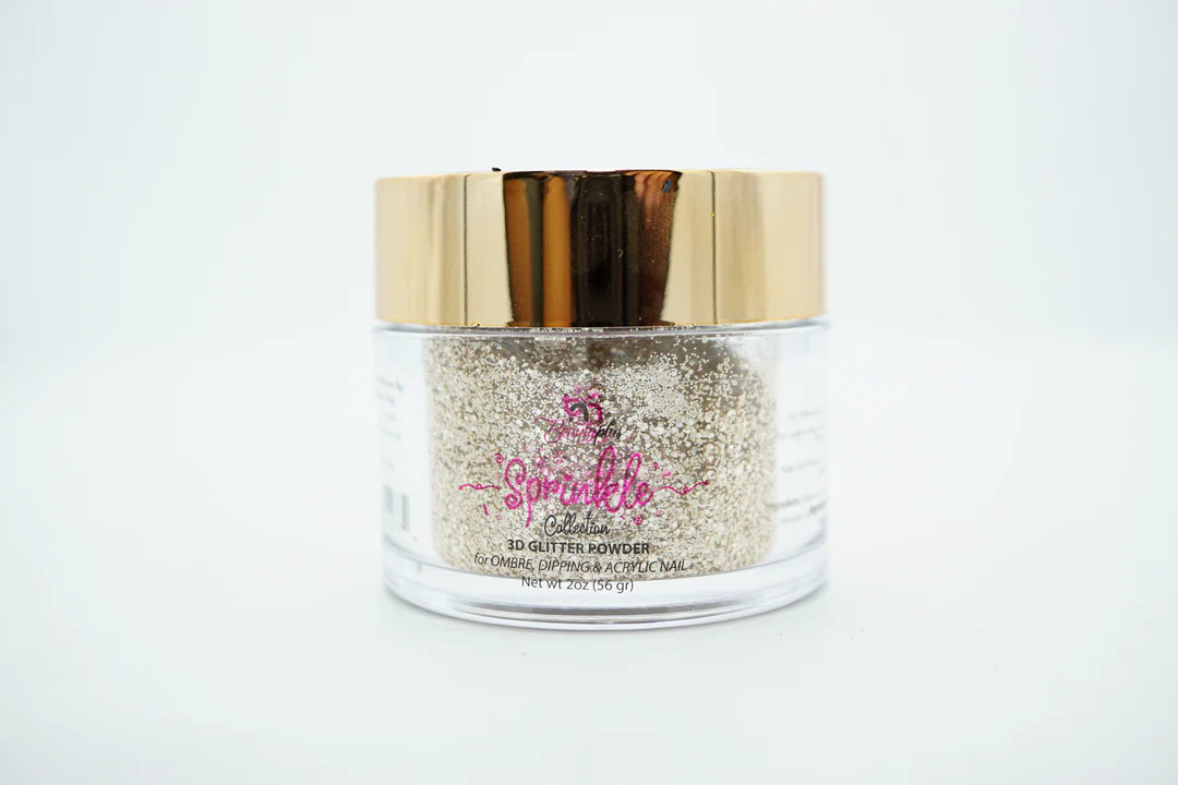 3D Glitter Powder - Sprinkle n.° 16