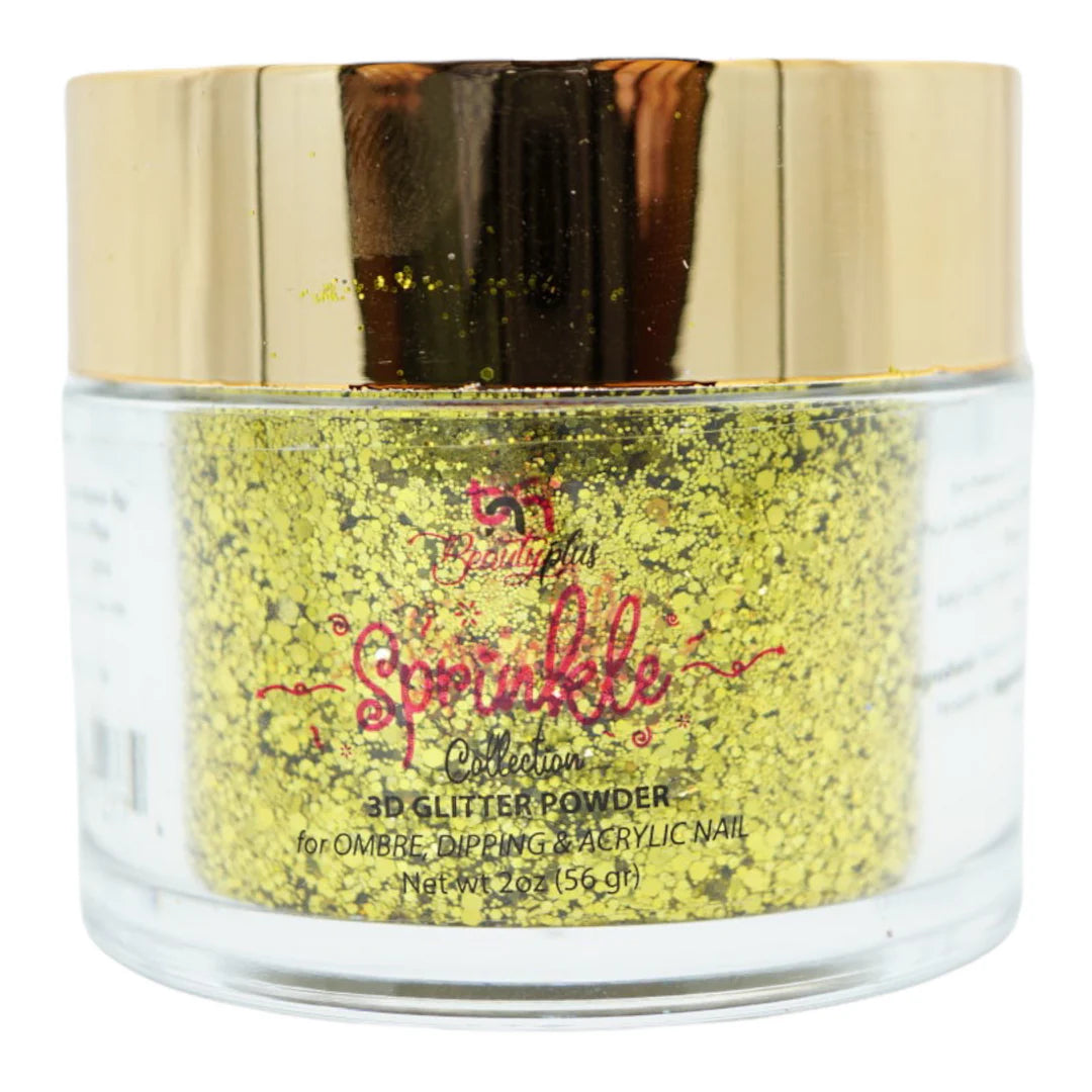 3D Glitter Powder - Sprinkle n.° 17