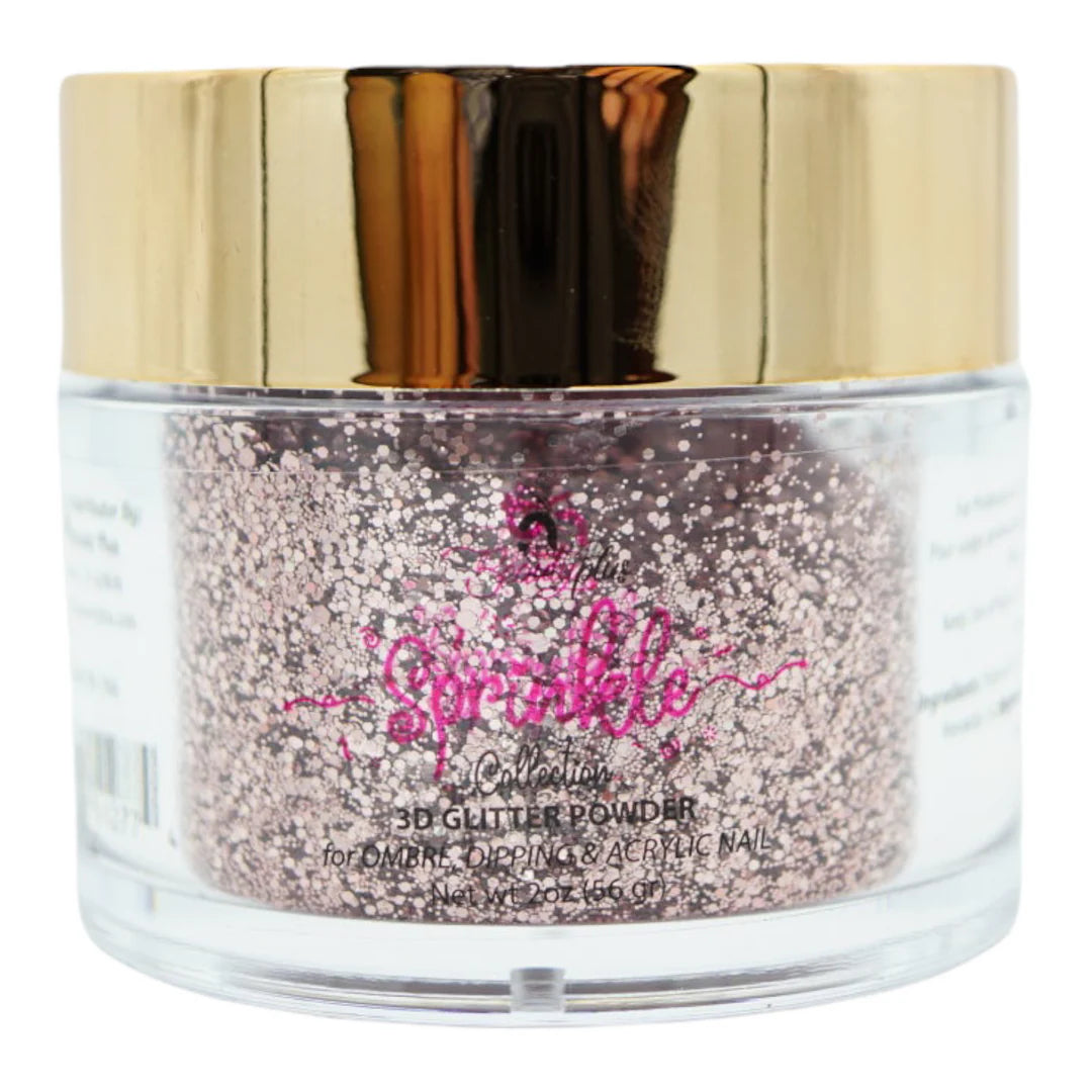 3D Glitter Powder - Sprinkle #18