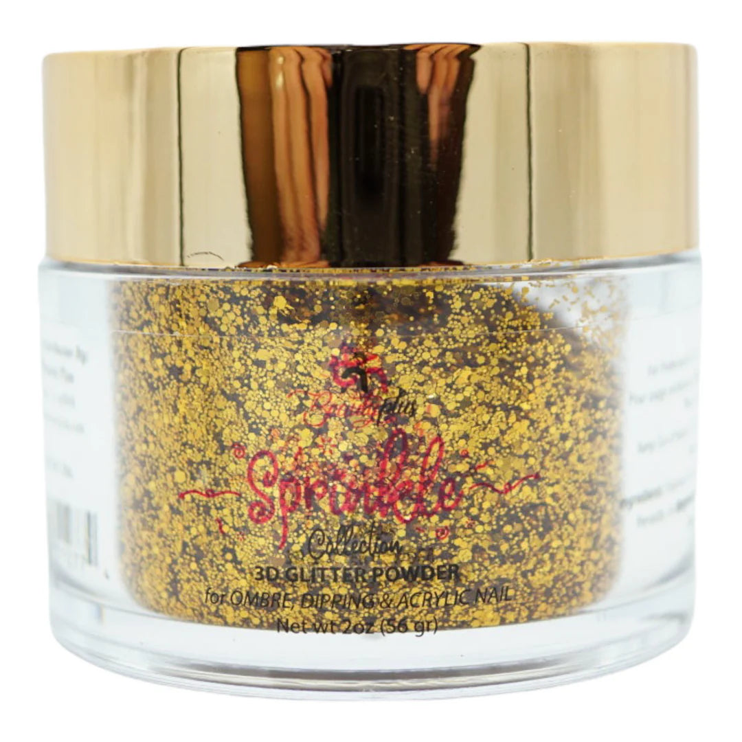 3D Glitter Powder - Sprinkle n.° 19