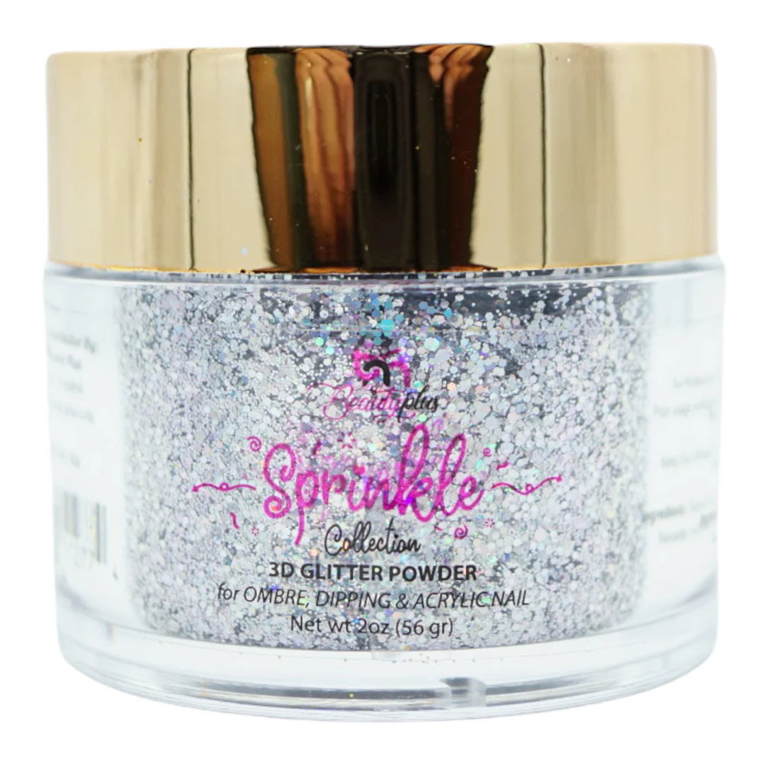3D Glitter Powder - Sprinkle n.° 20