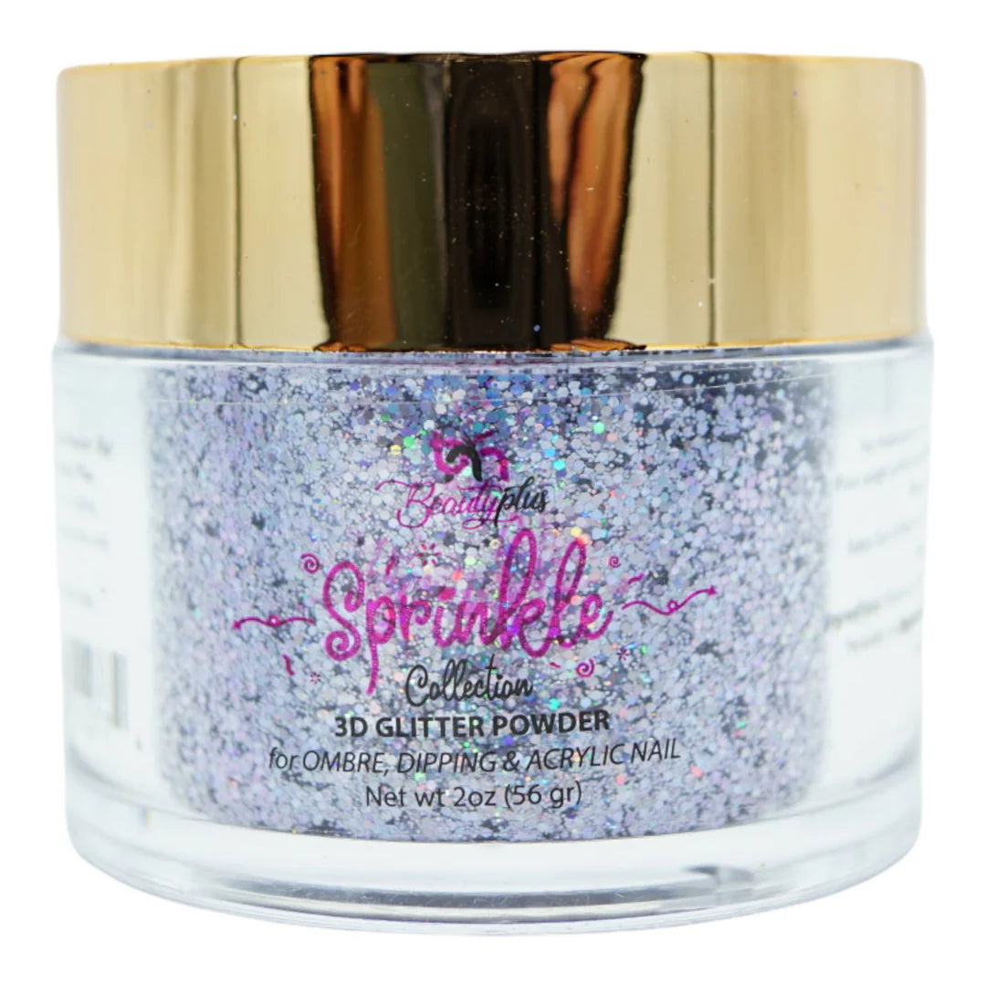 3D Glitter Powder - Sprinkle n.° 23