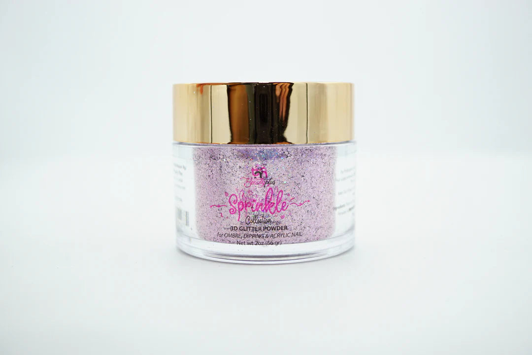 3D Glitter Powder - Sprinkle n.° 24