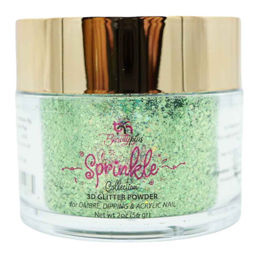 3D Glitter Powder - Sprinkle n.° 27