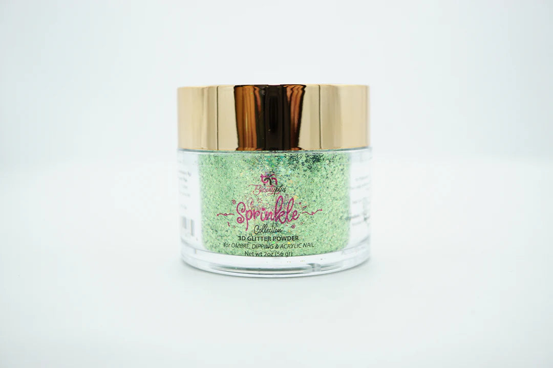 3D Glitter Powder - Sprinkle n.° 27