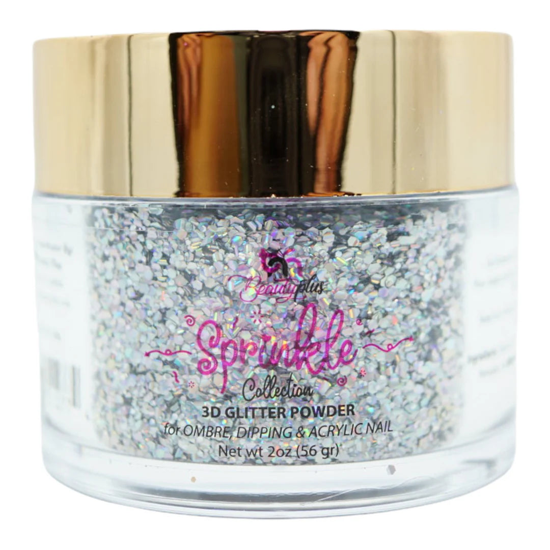 3D Glitter Powder - Sprinkle n.° 29