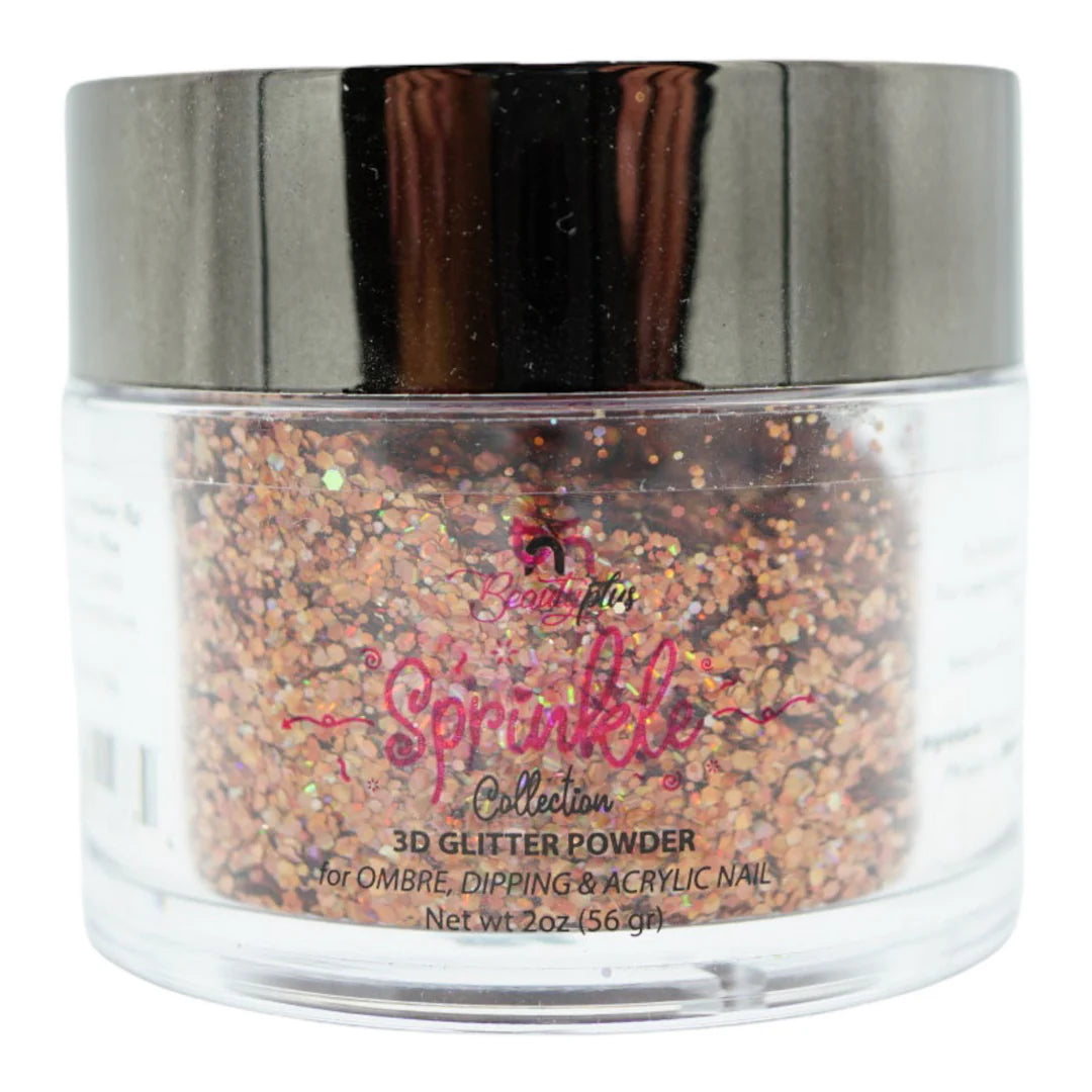 3D Glitter Powder - Sprinkle n.° 31