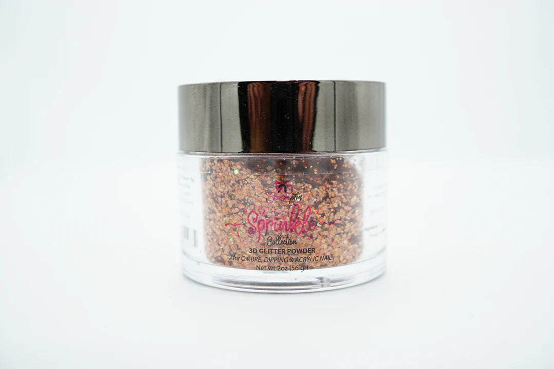3D Glitter Powder - Sprinkle n.° 31