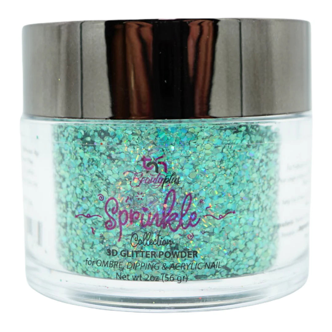 3D Glitter Powder- Sprinkle n.° 32