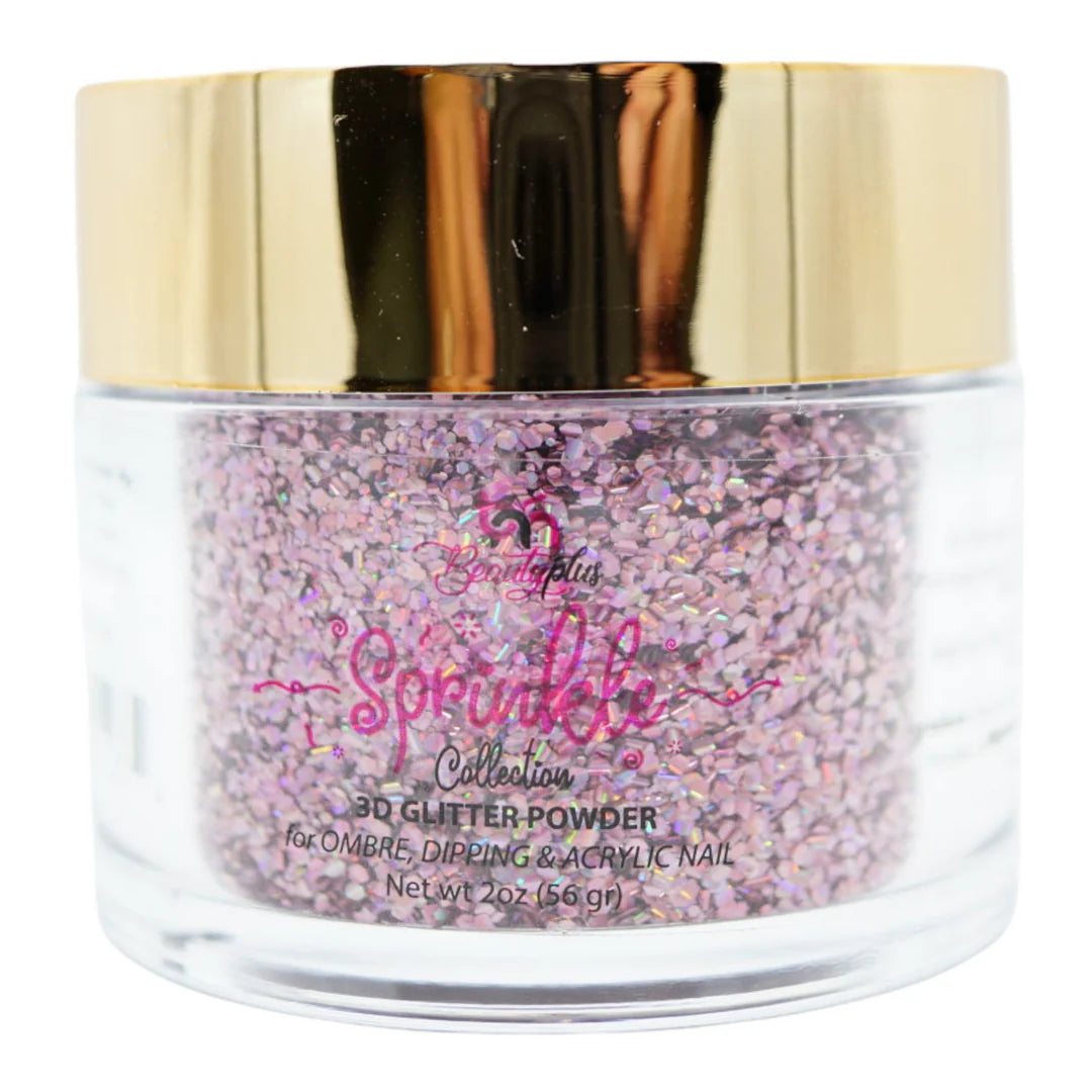 3D Glitter Powder - Sprinkle #33