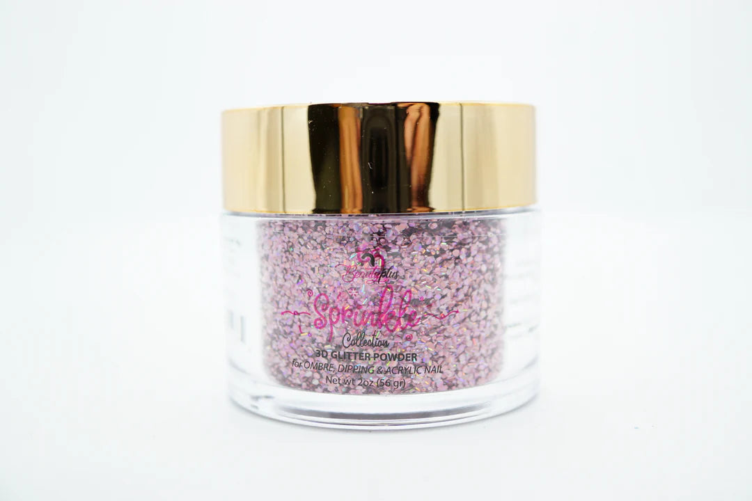 3D Glitter Powder - Sprinkle n.° 33