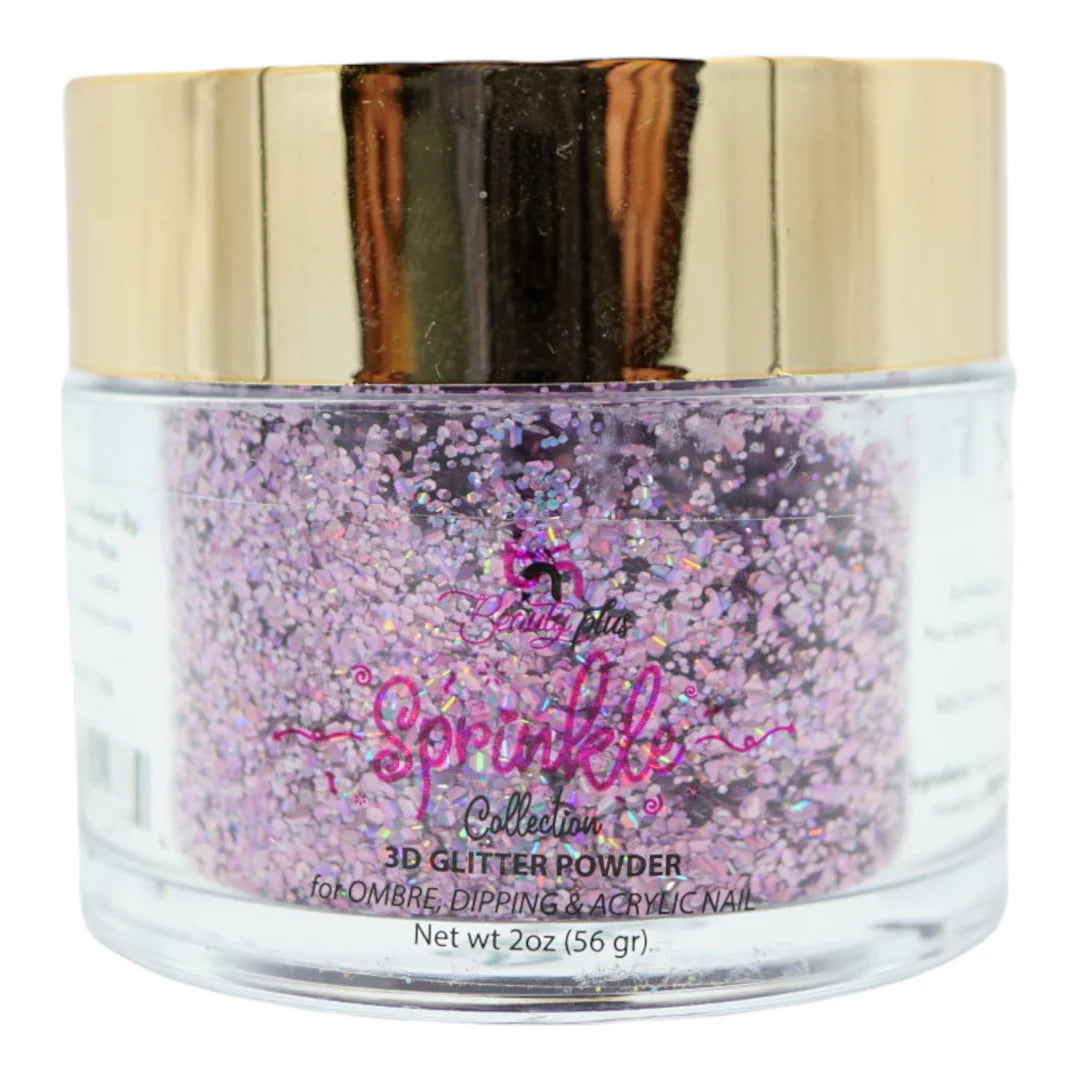 3D Glitter Powder - Sprinkle #34