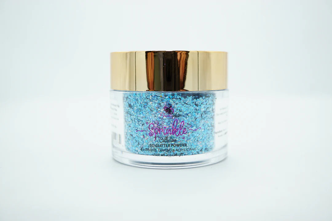 3D Glitter Powder - Sprinkle n.° 36