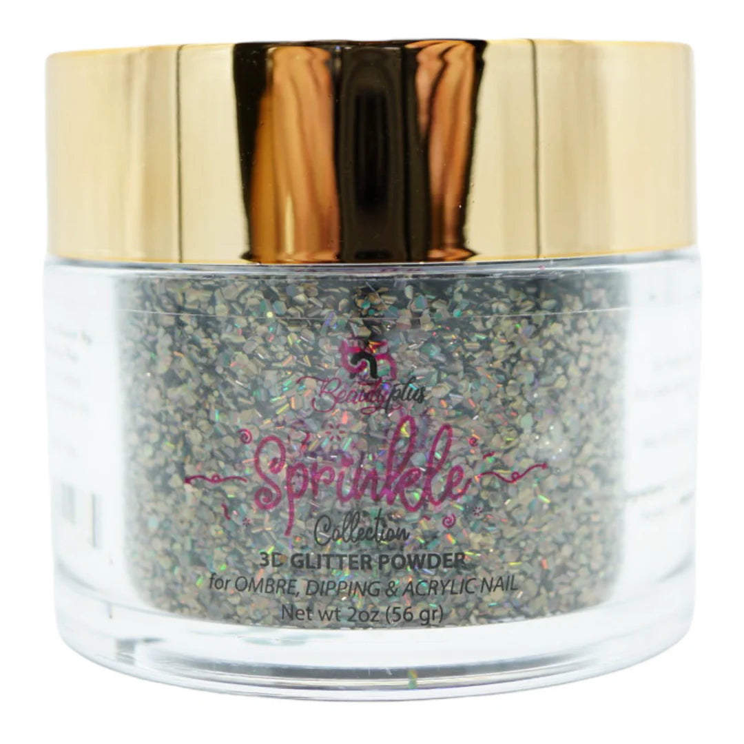 3D Glitter Powder - Sprinkle #38