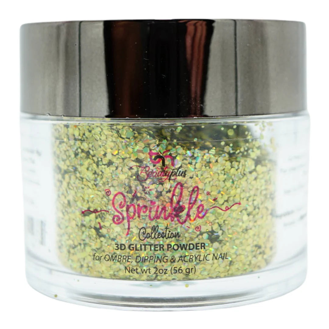 3D Glitter Powder - Sprinkle #40