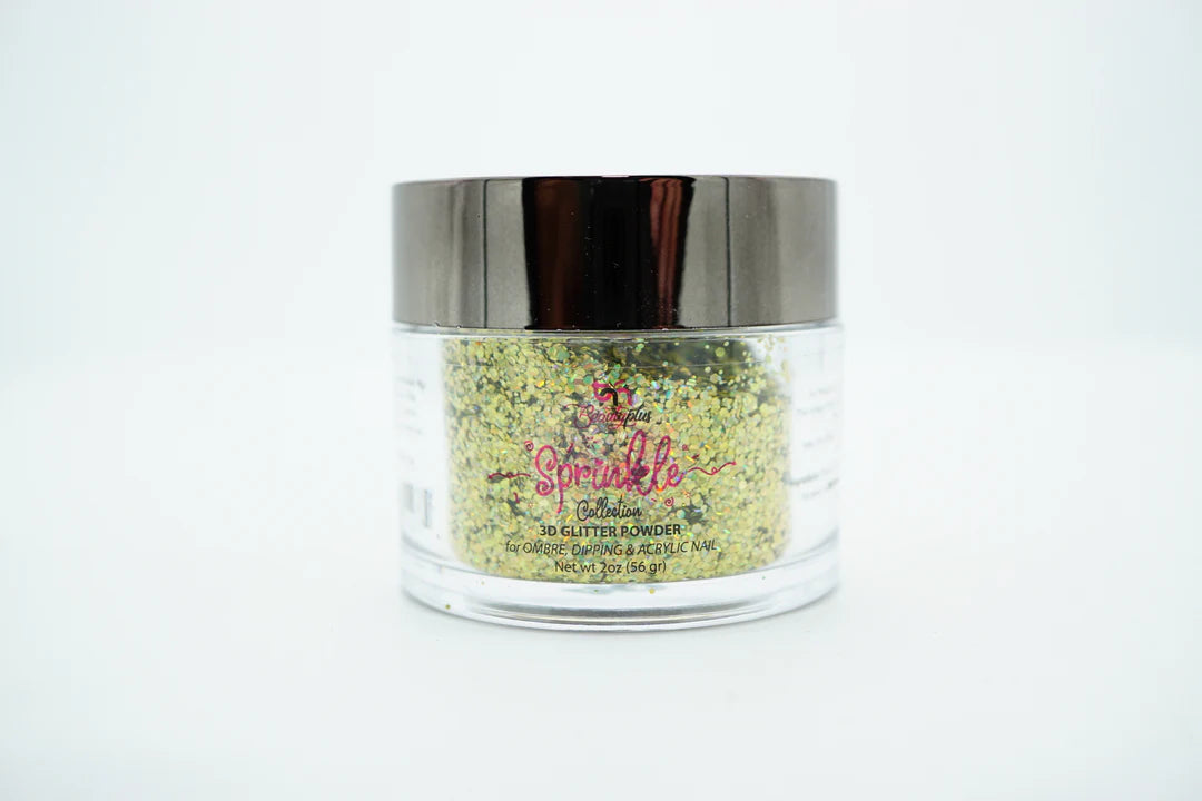 3D Glitter Powder- Sprinkle n.° 40