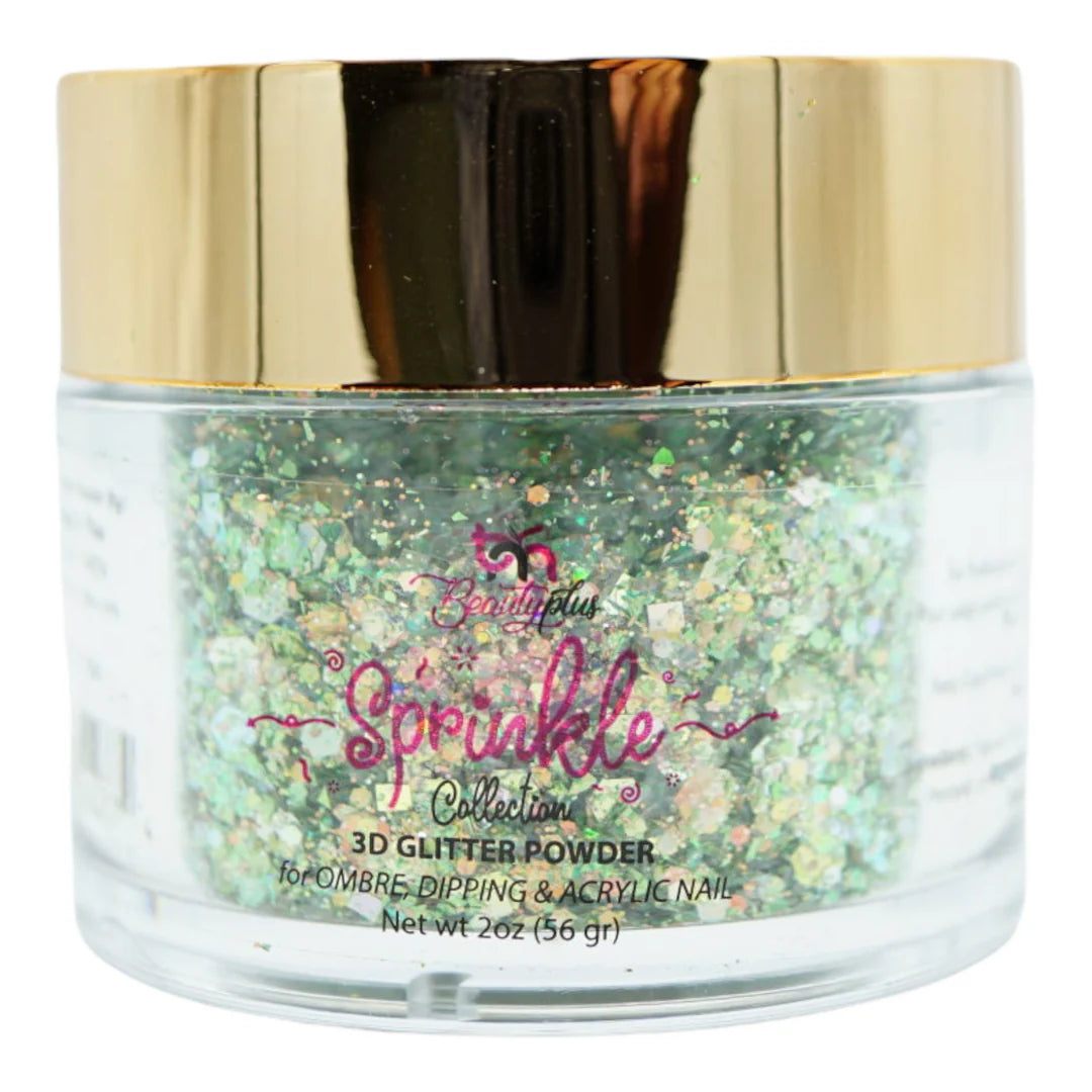 3D Glitter Powder - Sprinkle #42