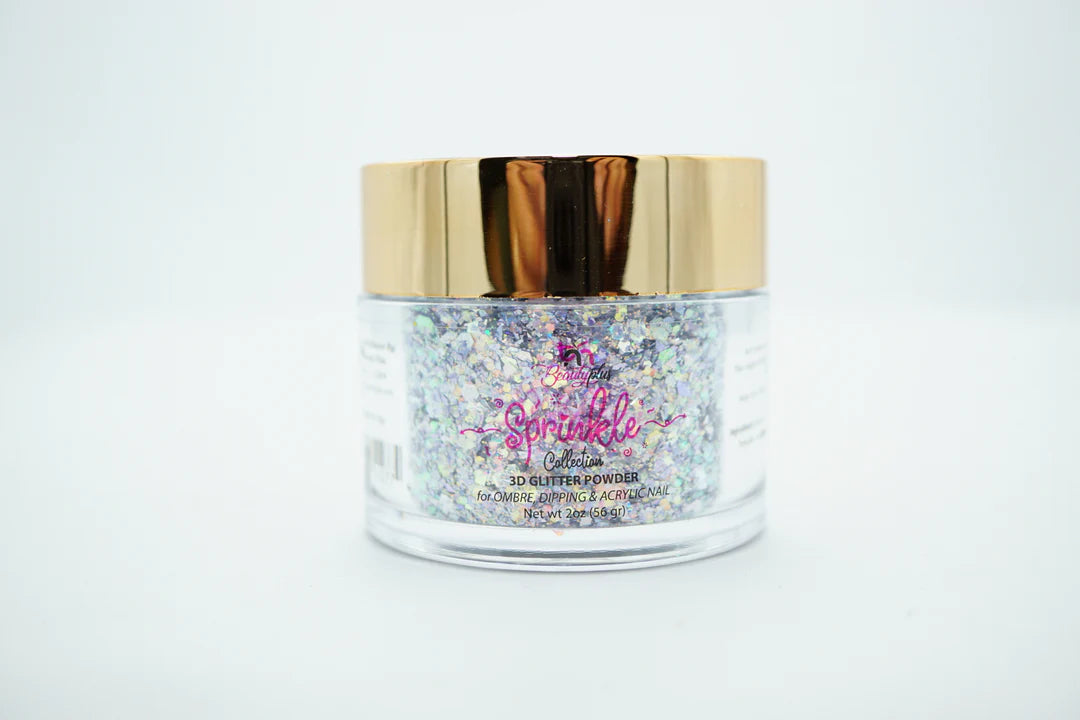 3D Glitter Powder - Sprinkle n.° 43