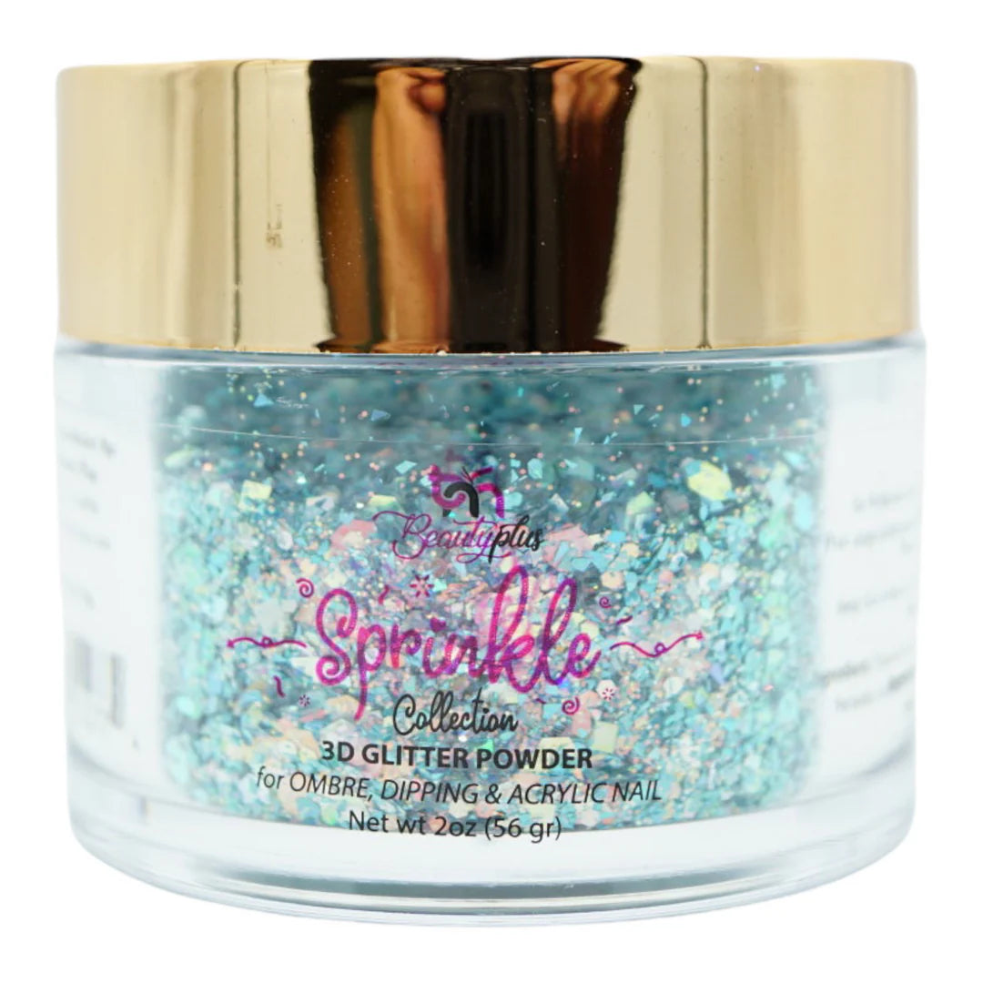 3D Glitter Powder - Sprinkle #45