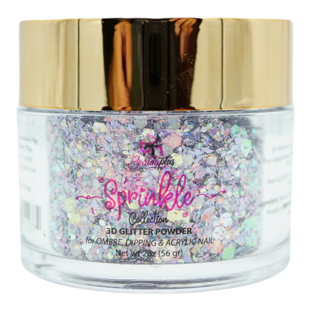 3D Glitter Powder - Sprinkle #46