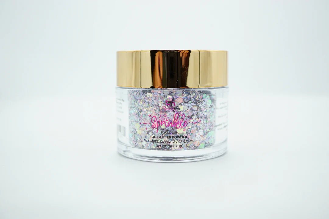 3D Glitter Powder - Sprinkle n.° 46