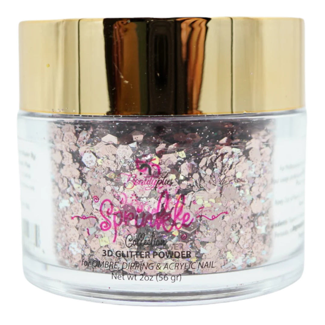 3D Glitter Powder - Sprinkle n.° 48