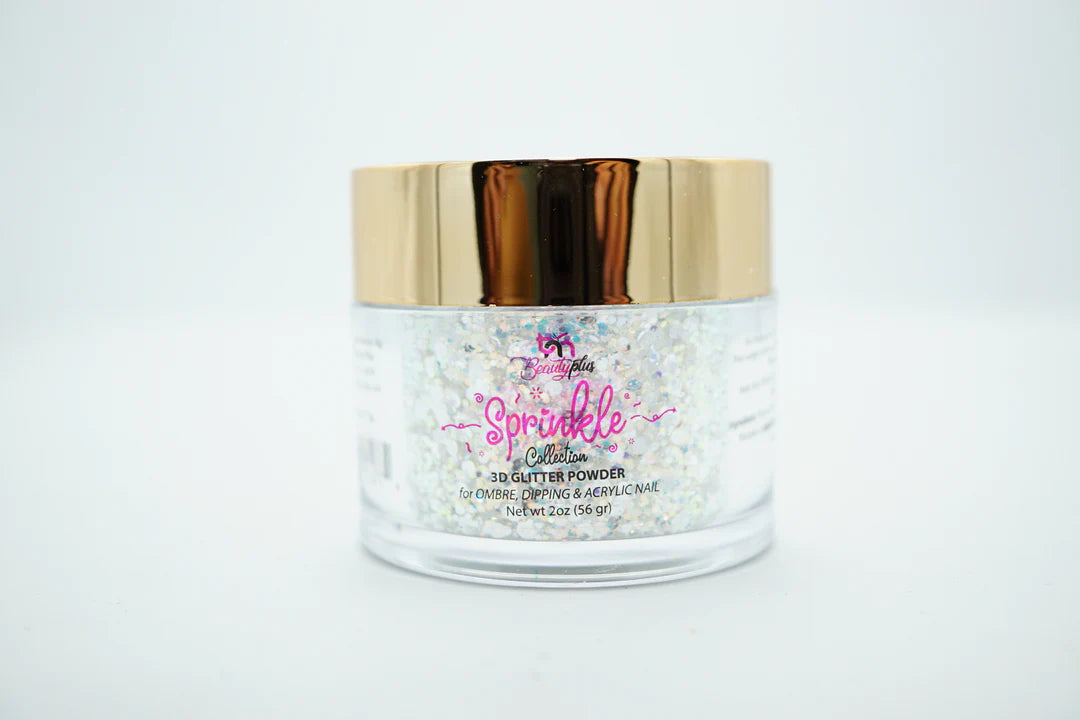 3D Glitter Powder - Sprinkle n.° 59