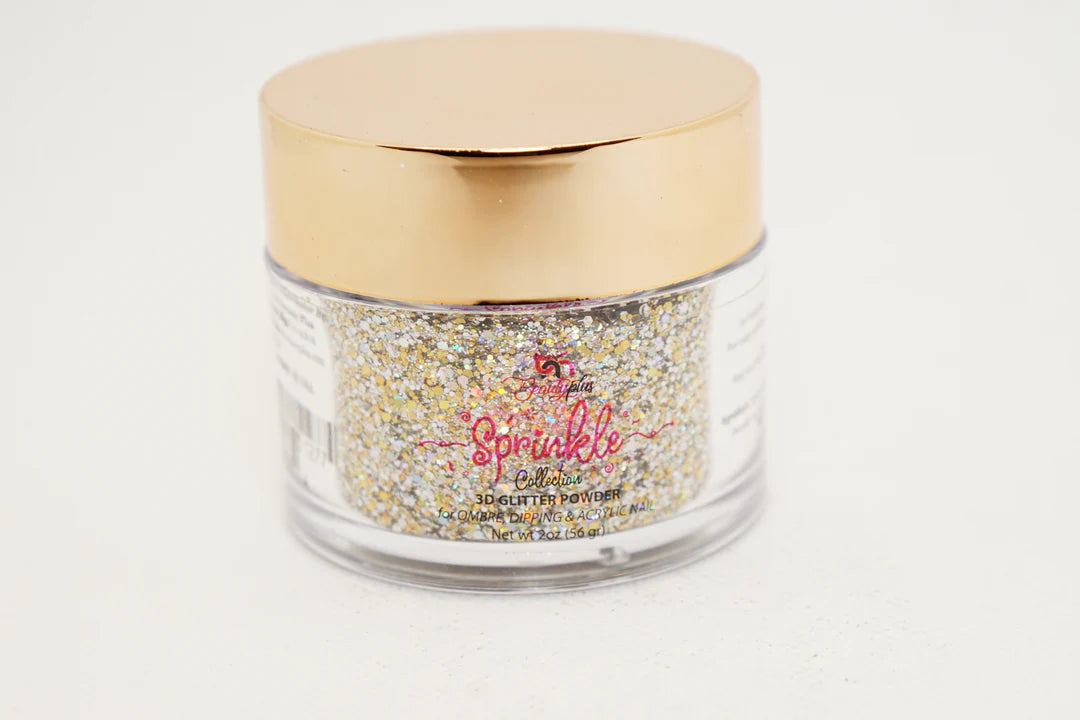 3D Glitter Powder - Sprinkle n.° 75