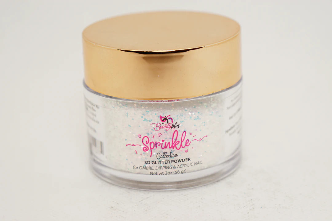 3D Glitter Powder - Sprinkle n.° 82