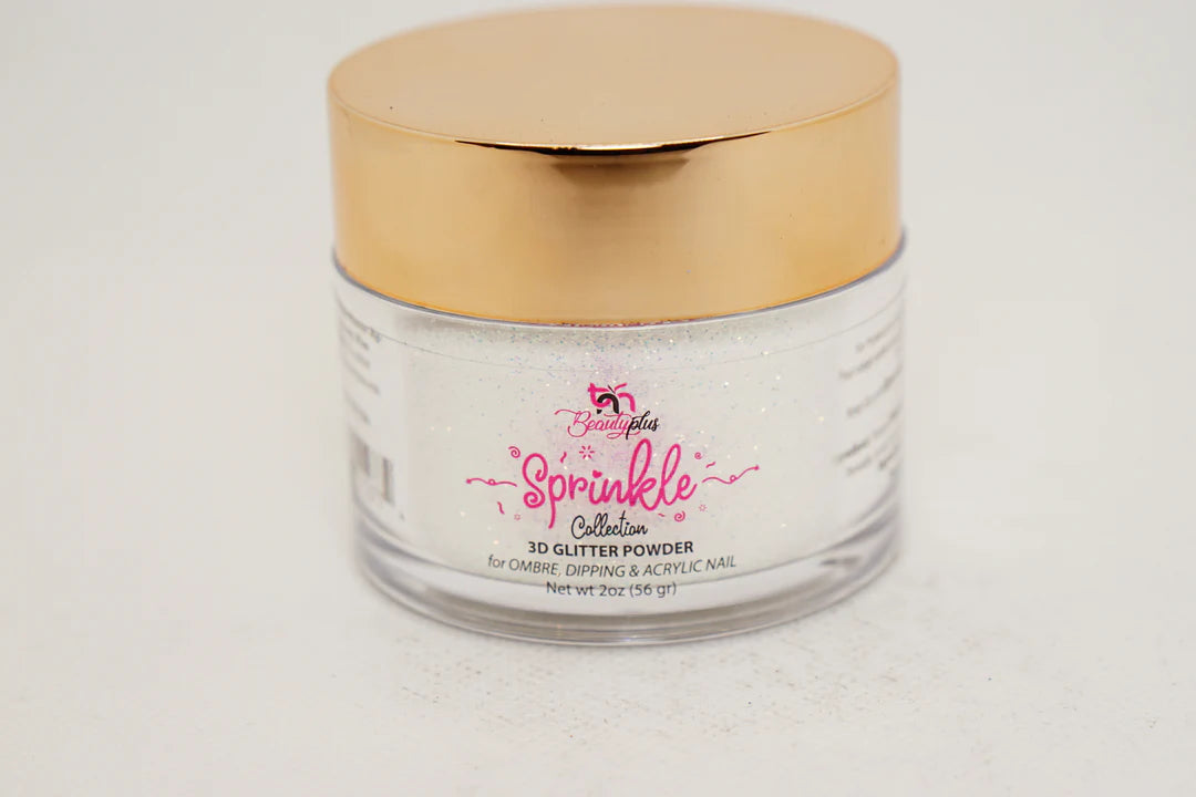 3D Glitter Powder - Sprinkle #83