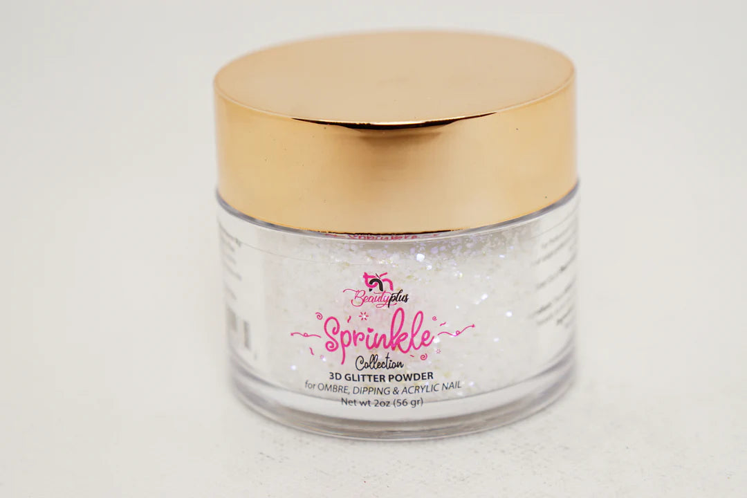 3D Glitter Powder - Sprinkle #84
