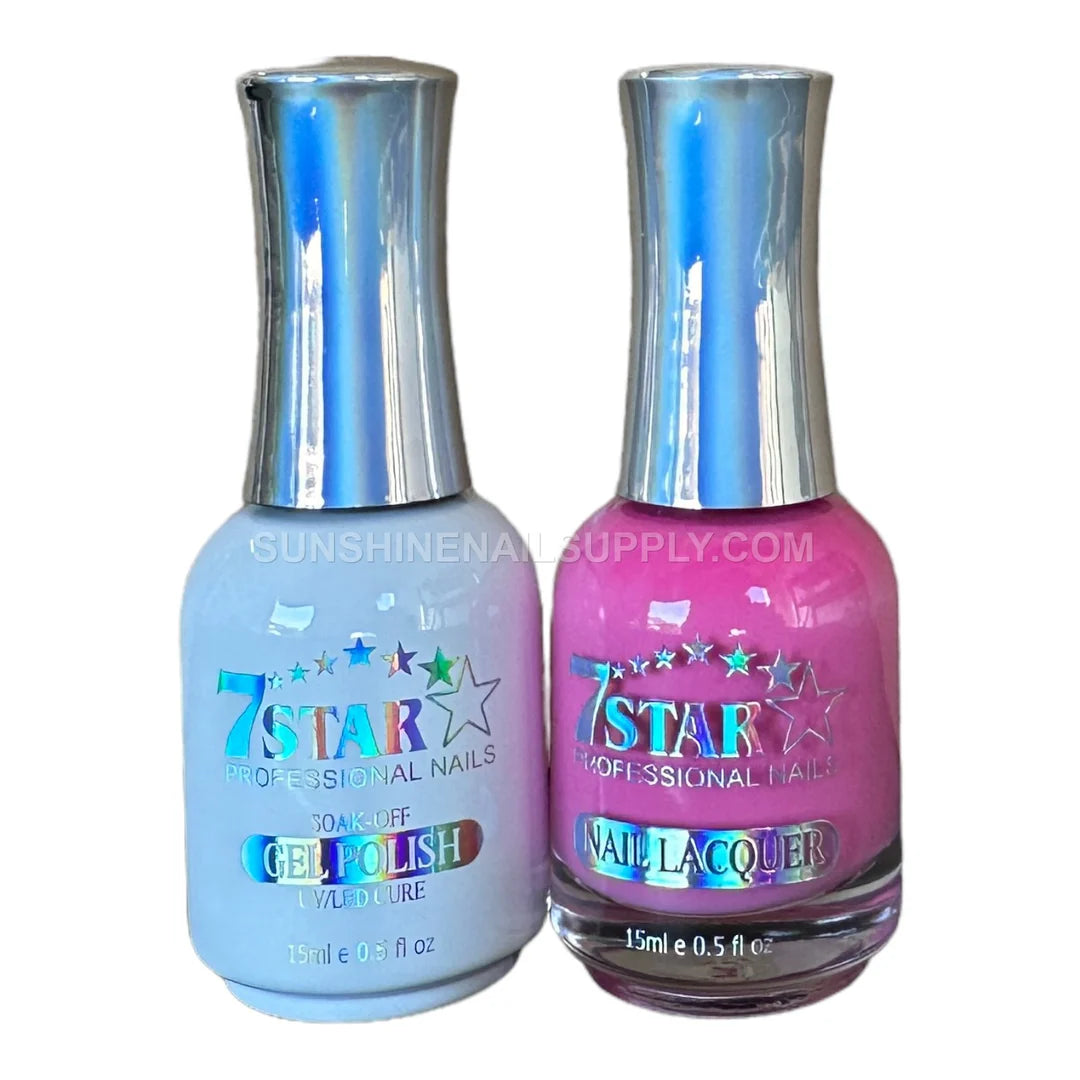 #40 - 7 Star UV/LED Soak Off Gel Polish 3 in 1