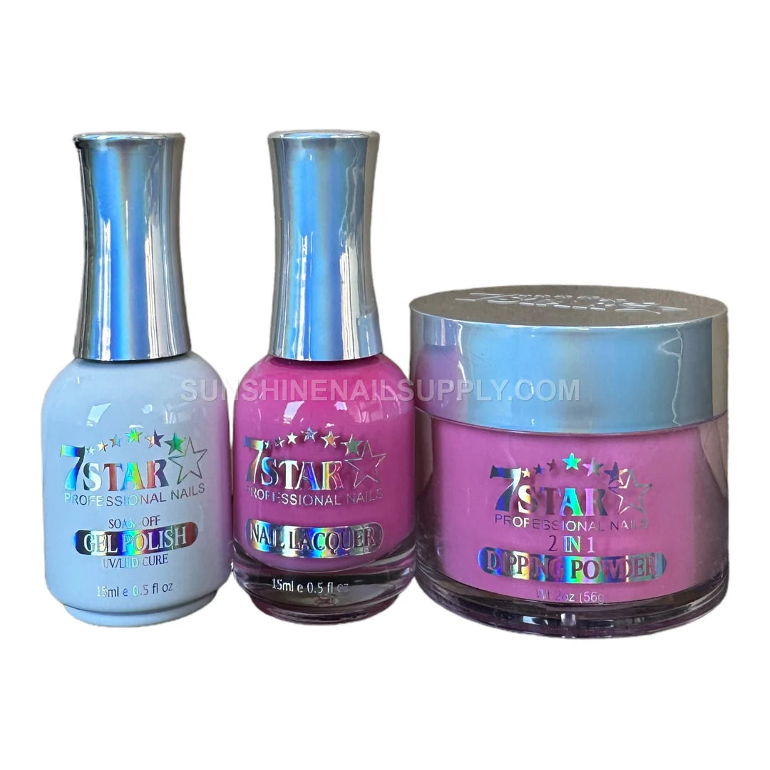 #40 - 7 Star UV/LED Soak Off Gel Polish 3 in 1