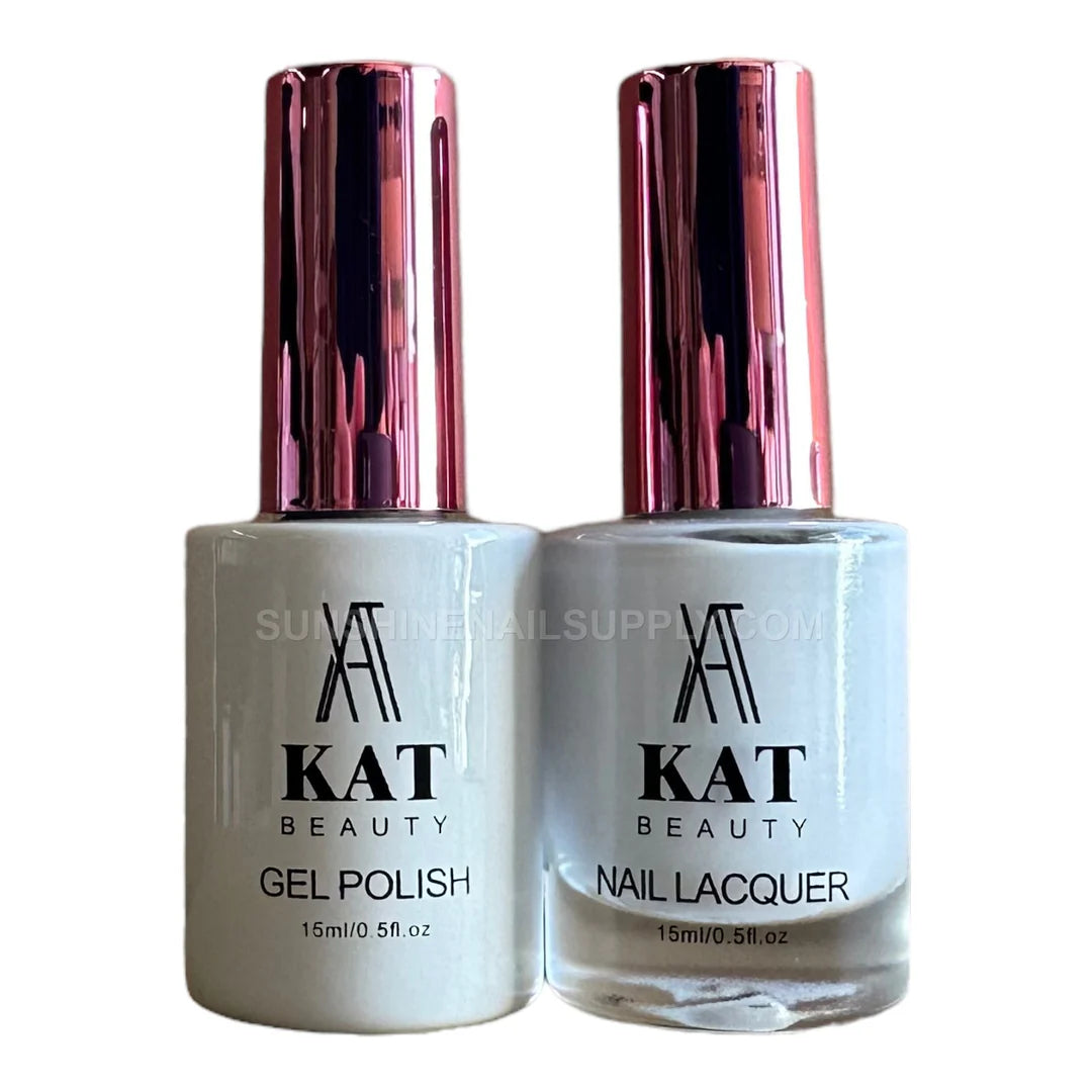 #401 - Esmalte en gel UV/LED Soak Off 3 en 1 de KAT
