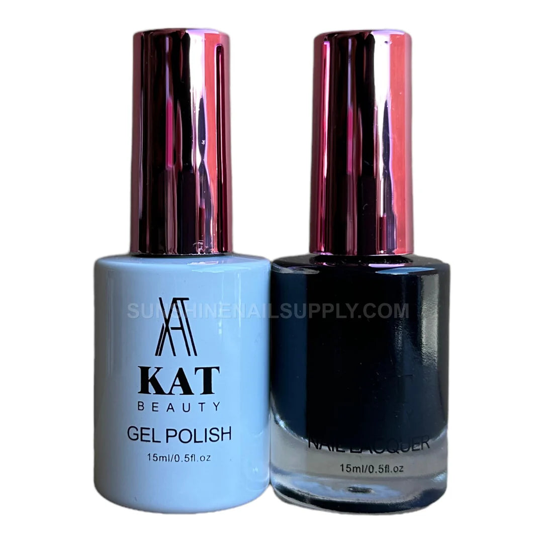 #402 - Esmalte en gel UV/LED Soak Off 3 en 1 de KAT