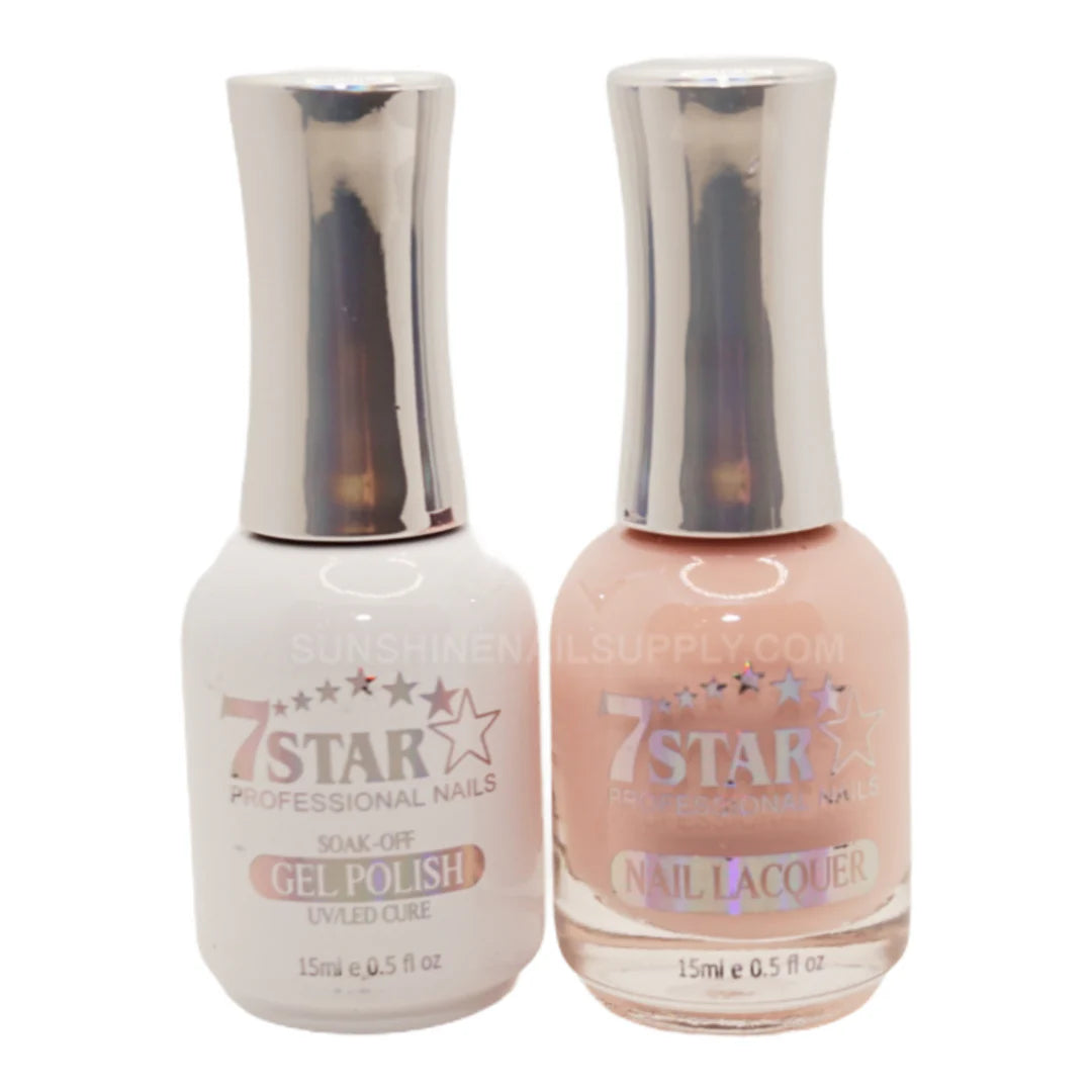 #403 - 7 Star UV/LED Soak Off Gel Polish 3 in 1