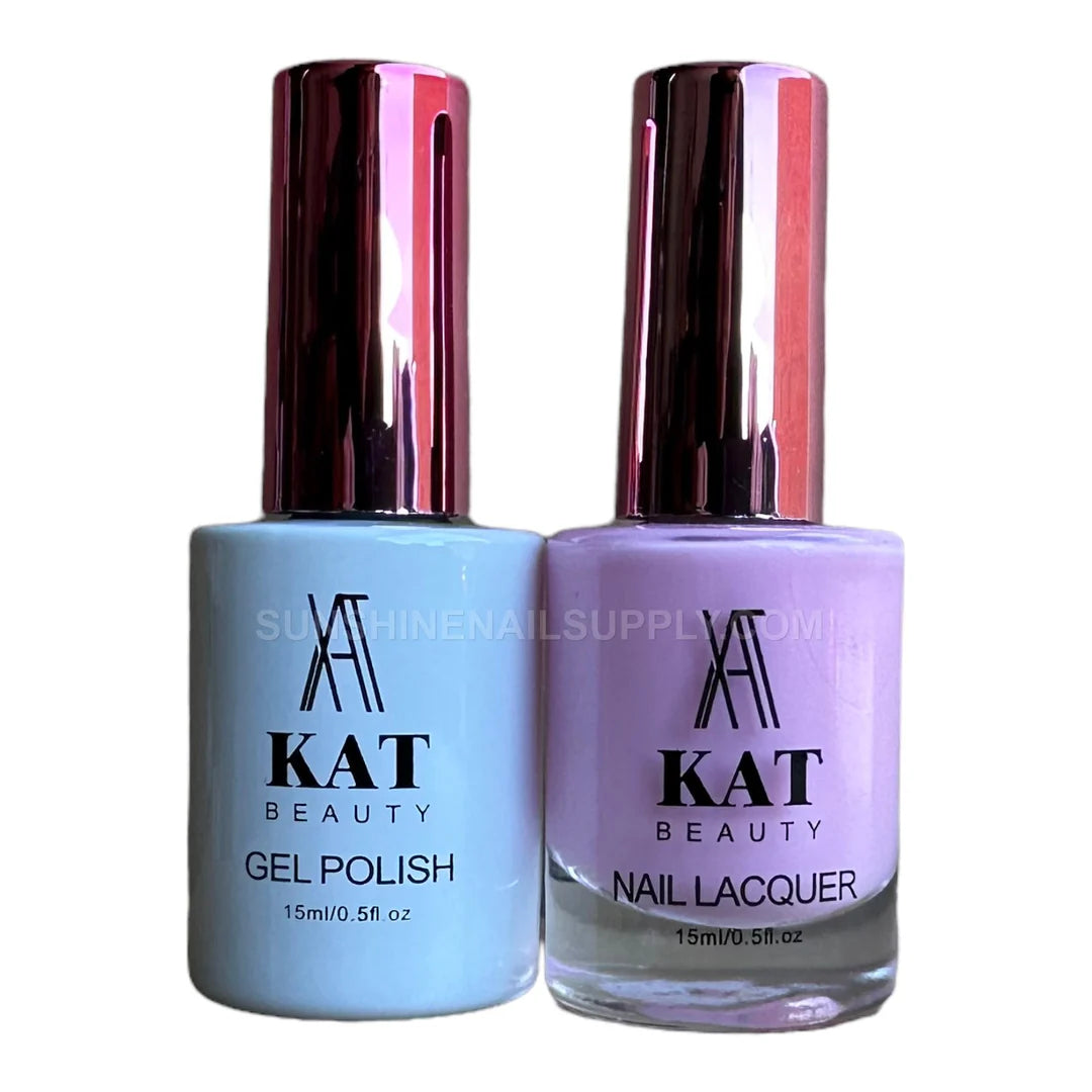 #403 - Esmalte en gel UV/LED Soak Off 3 en 1 de KAT