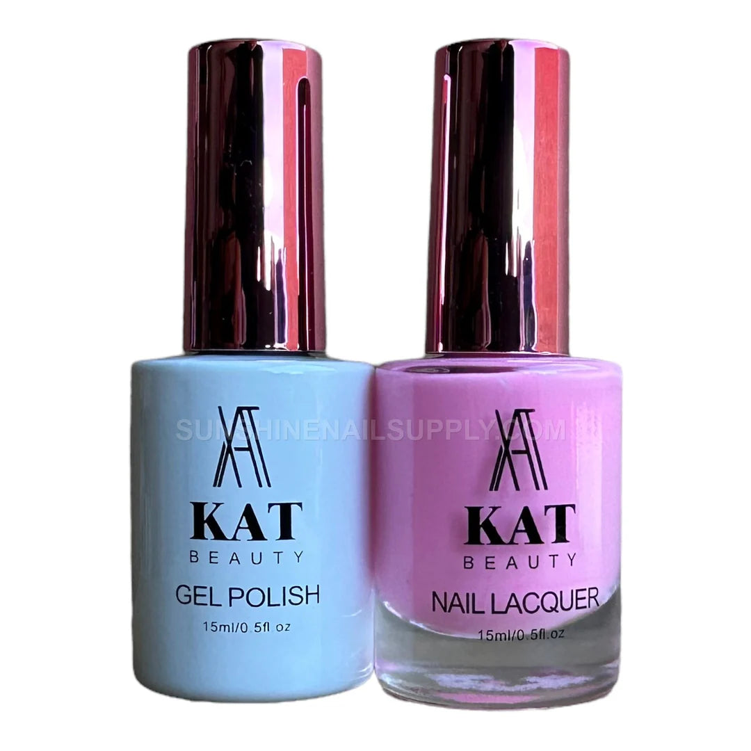 #404 - KAT UV/LED Soak Off Gel polish 3in1