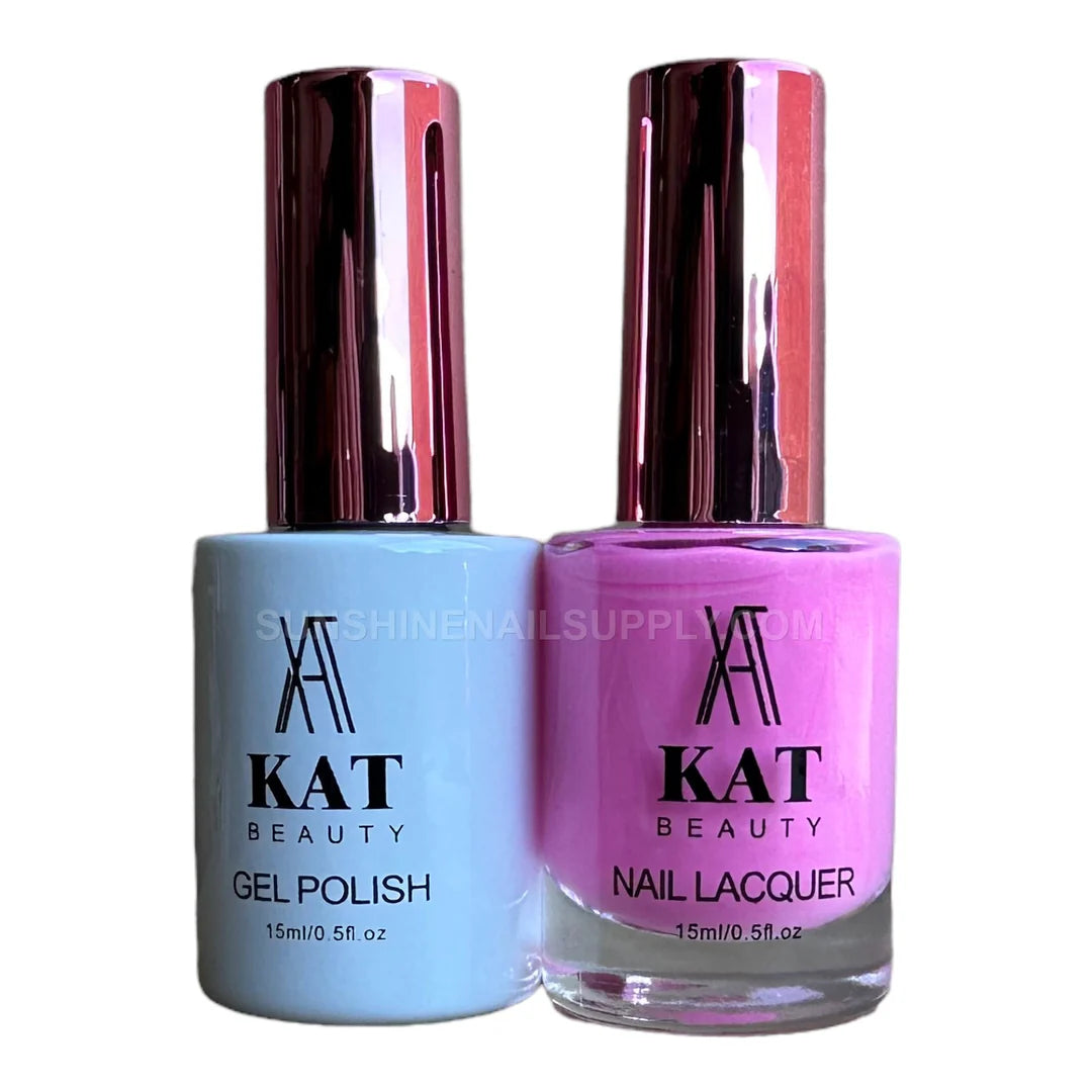 #405 - KAT UV/LED Soak Off Gel polish 3in1