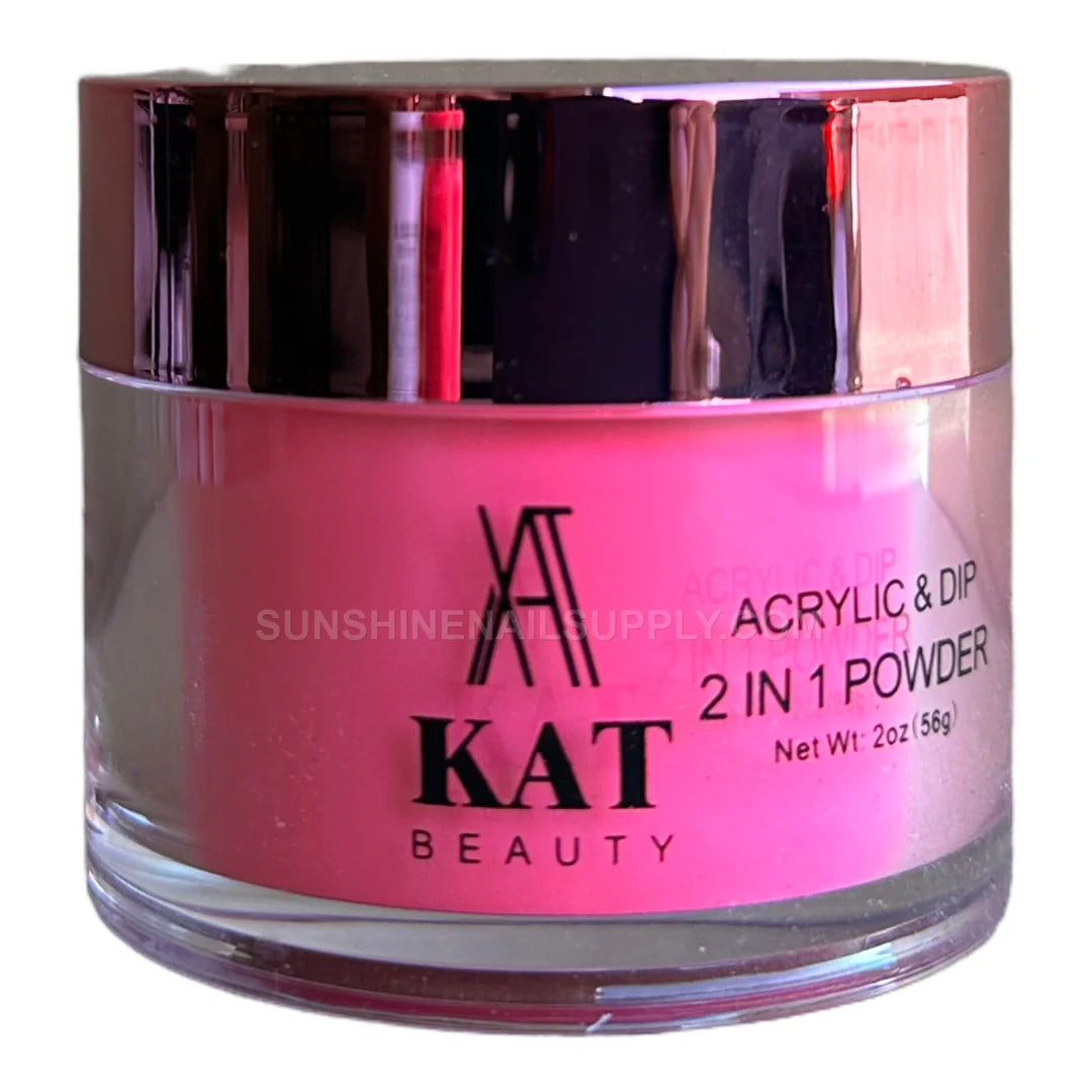 #406 - KAT UV/LED Soak Off Gel polish 3in1