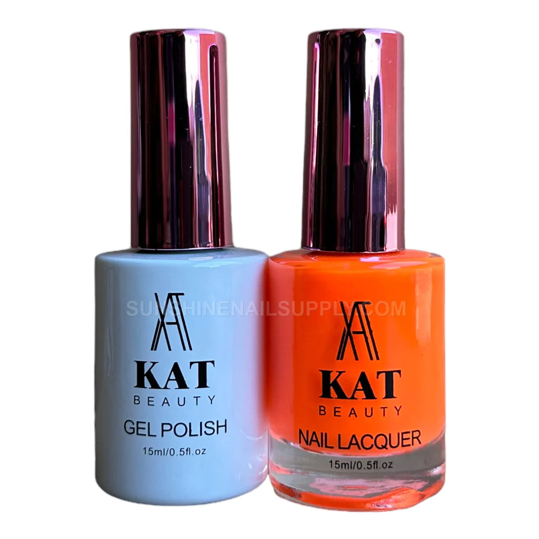 #407 - Esmalte en gel UV/LED Soak Off 3 en 1 de KAT