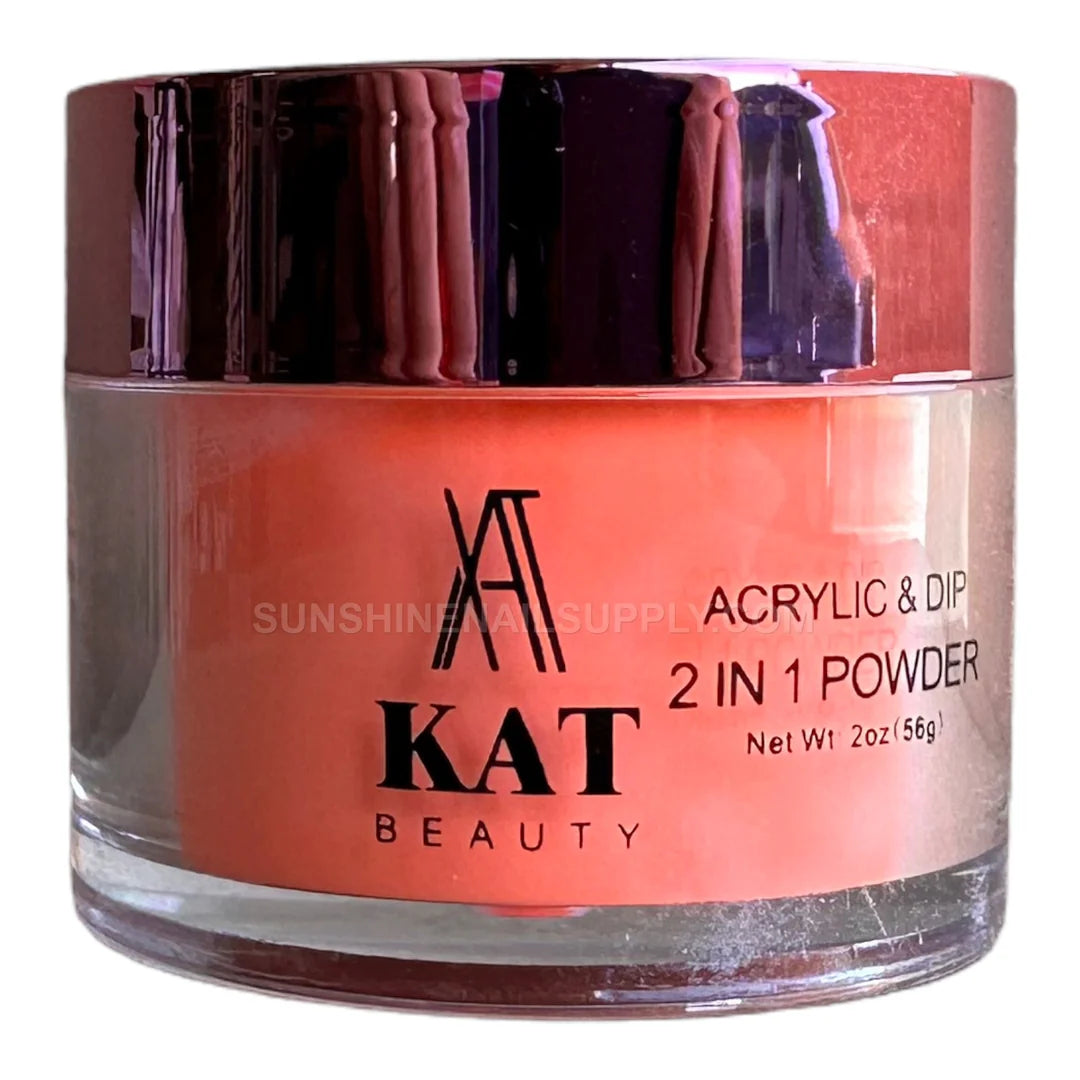 #407 - KAT UV/LED Soak Off Gel polish 3in1