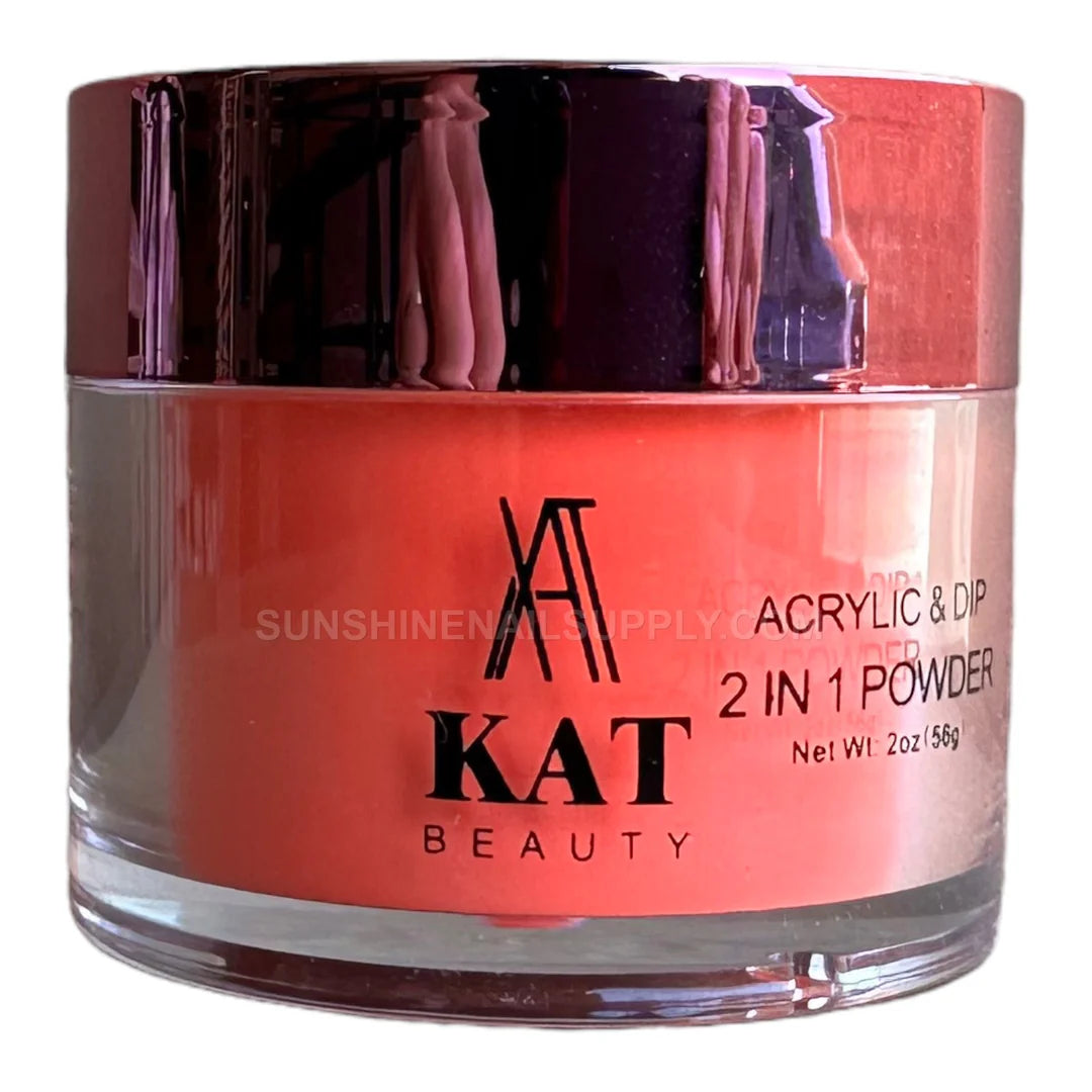 #408 - KAT UV/LED Soak Off Gel polish 3in1