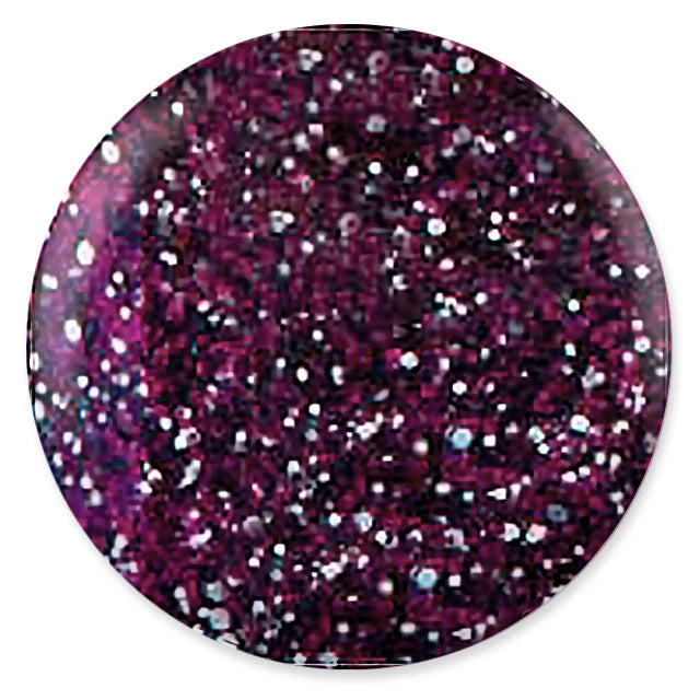 #409 - Esmalte en gel DND UV/LED Soak Off - Grape Field Star