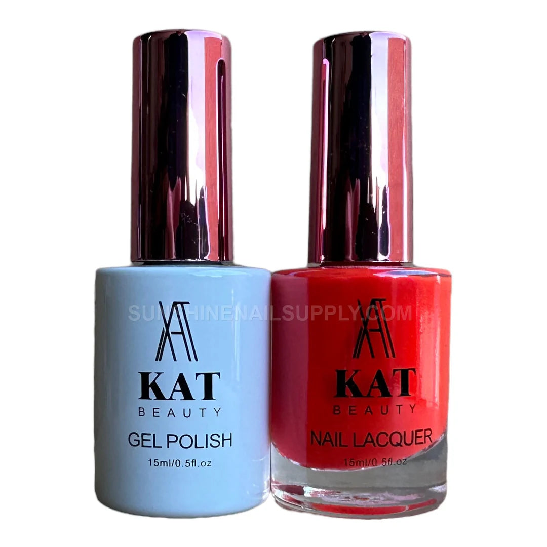 #409 - Esmalte en gel UV/LED Soak Off 3 en 1 de KAT