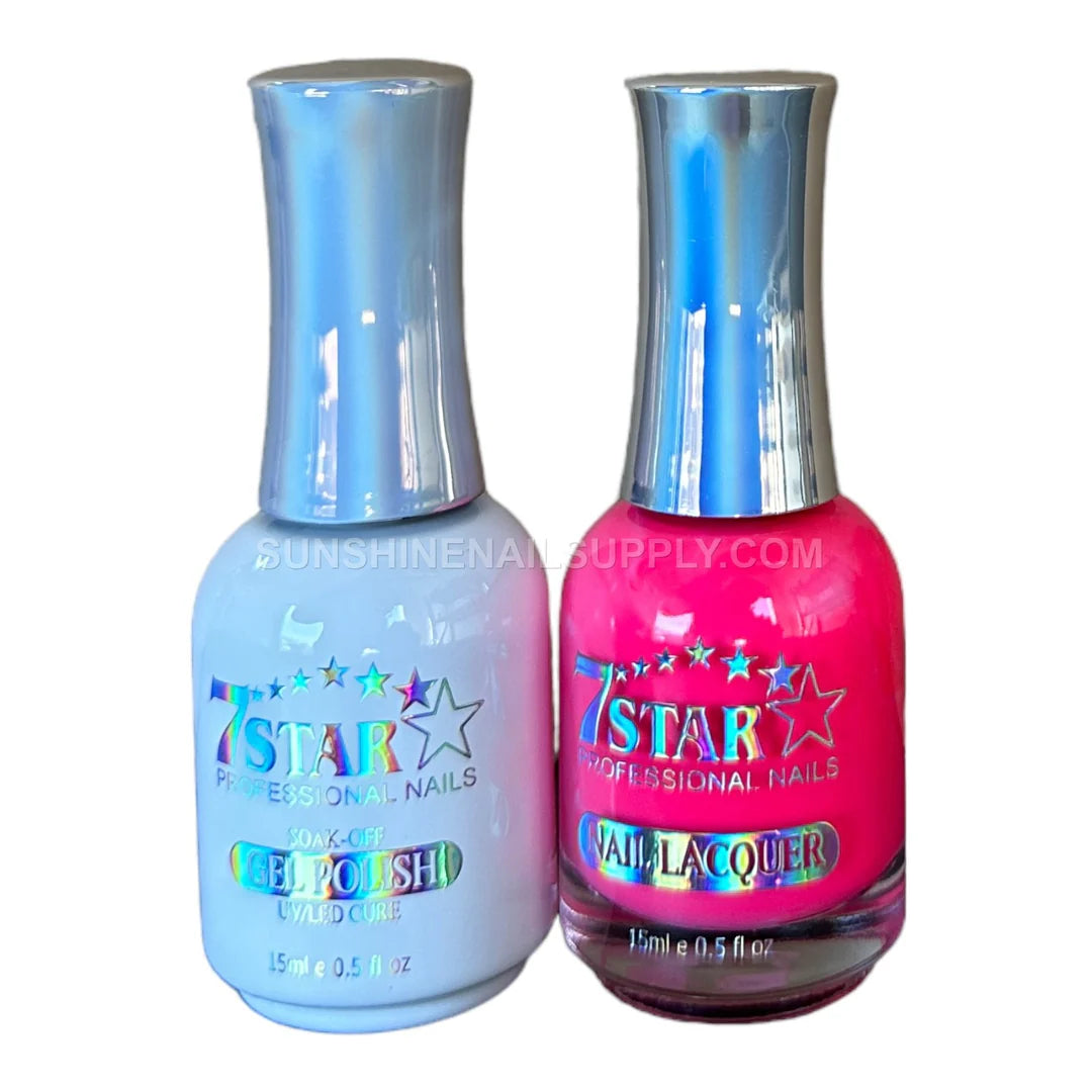 #41 - 7 Star UV/LED Soak Off Gel Polish 3 in 1