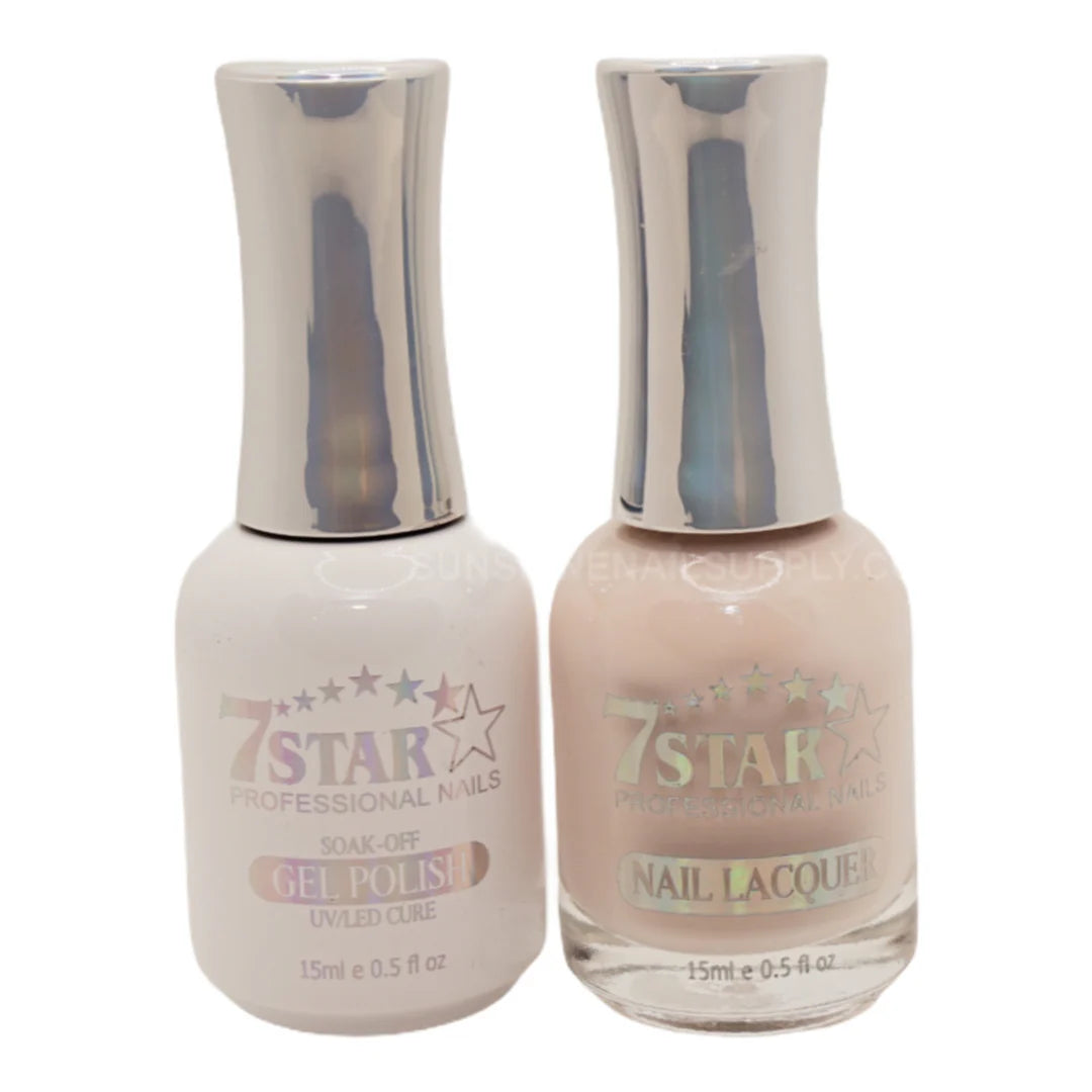 #410 - Esmalte en gel 7 Star UV/LED Soak Off 3 en 1