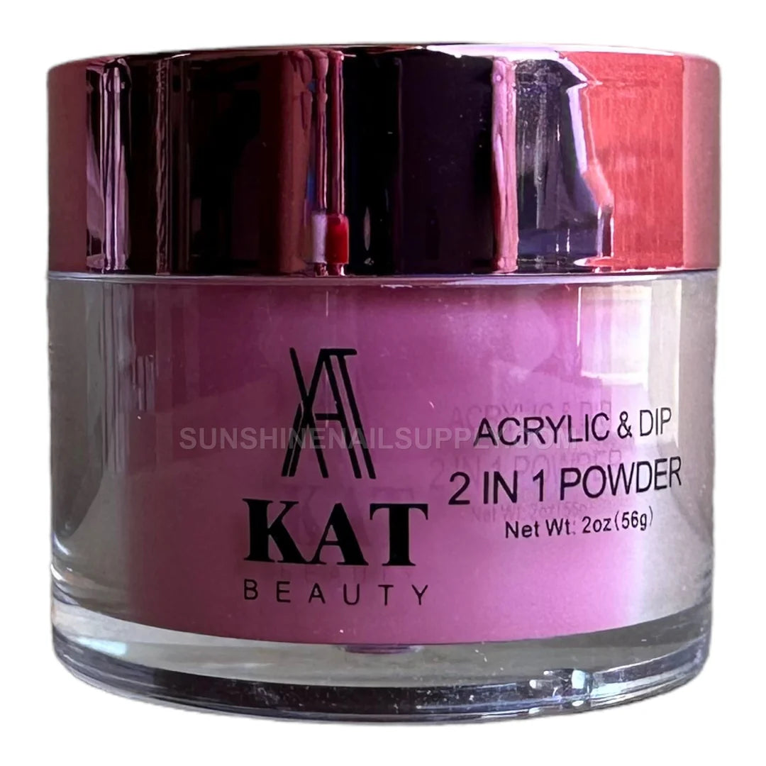 #410 - KAT UV/LED Soak Off Gel polish 3in1