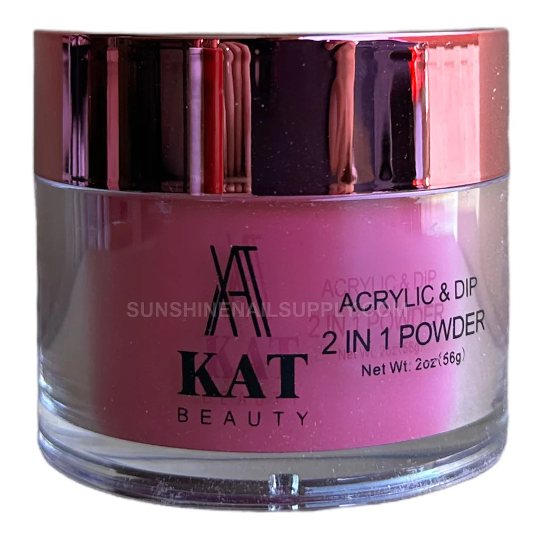 #411 - KAT UV/LED Soak Off Gel polish 3in1